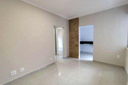 Apartamento com 2 dormitórios à venda, 65 m² por R$ 444.000,00 - Gonzaga - Santos/SP