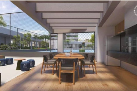 Apartamento à venda com 3 suítes em Chácara Santo Antônio (zona Sul), São Paulo, SP