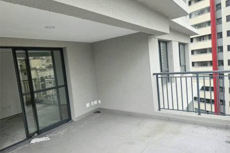 Apartamento à venda com 2 quartos, sendo 1 suíte, em Cidade Monções, São Paulo, SP