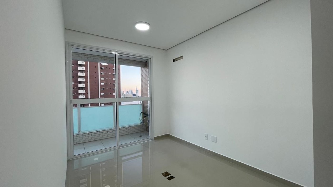 Sala para alugar, 48 m² por R$ 5.137,00/mês - Boqueirão - Santos/SP
