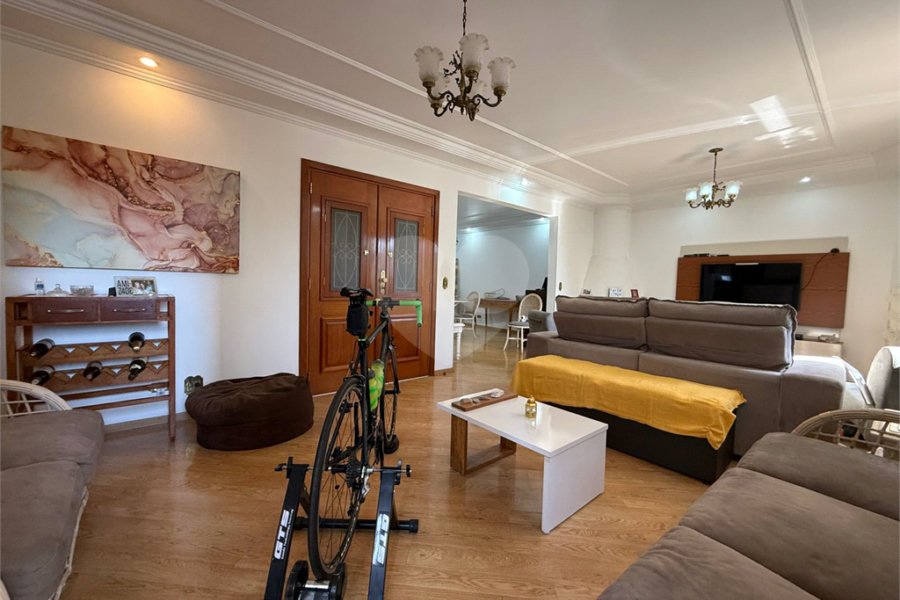 Apartamento à venda com 3 suítes em Santana, São Paulo, SP