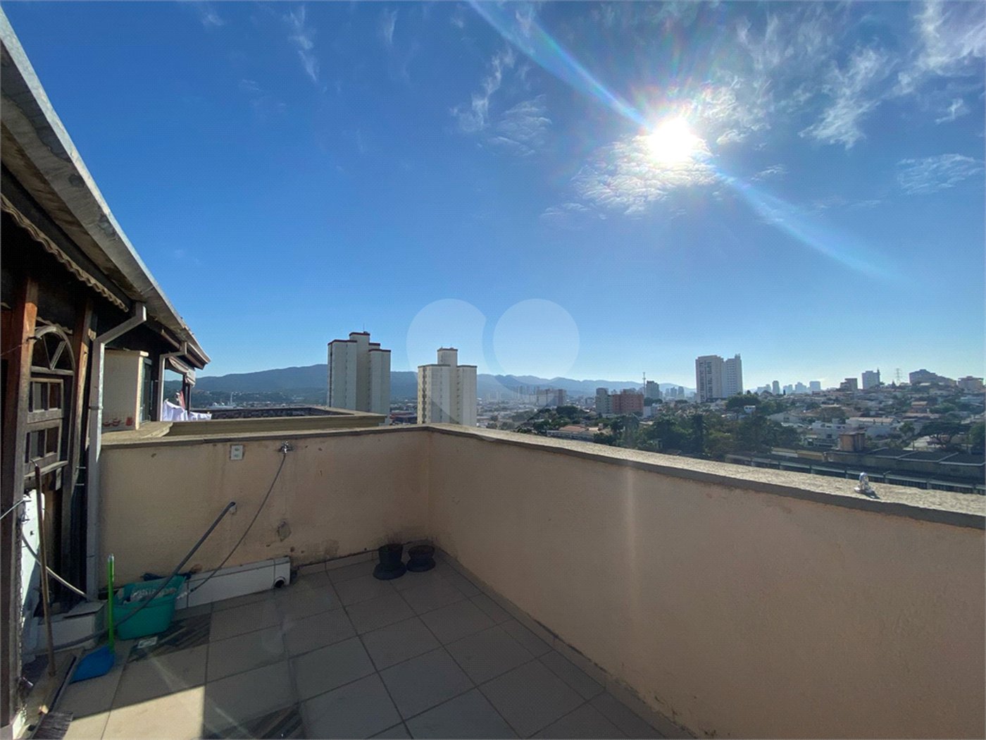 Apartamento à venda com 3 quartos, sendo 1 suíte,  em Alto Ipiranga, Mogi das Cruzes, SP