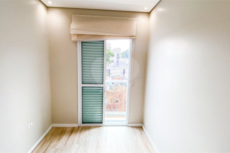 Apartamento à venda com 2 quartos em Vila Alpina, Santo André, SP