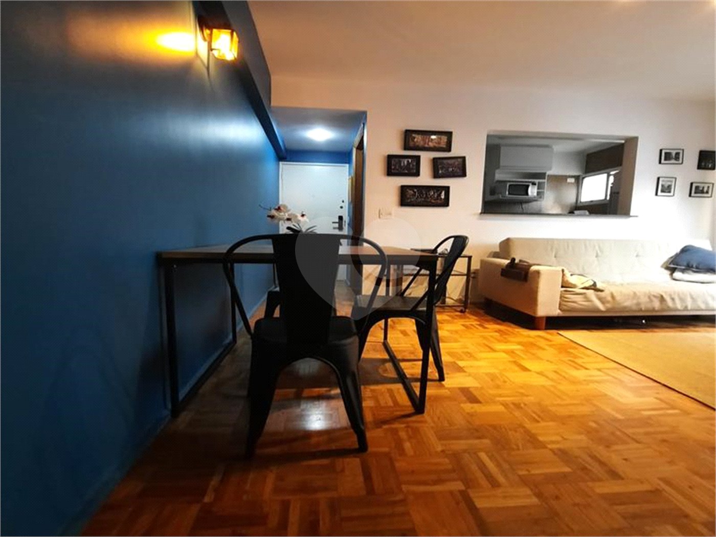 Apartamento à venda com 2 quartos em Consolação, São Paulo, SP