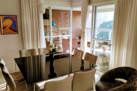 Apartamento à venda com 4 quartos, sendo 2 suítes,  em Vila Suzana, São Paulo, SP