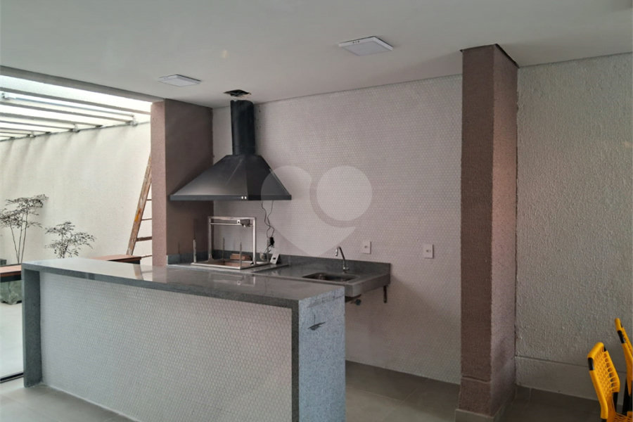 Apartamento à venda com 1 quarto em Tucuruvi, São Paulo, SP