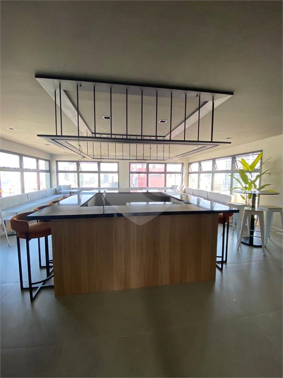 Apartamento à venda com 1 suíte em Pinheiros, São Paulo, SP