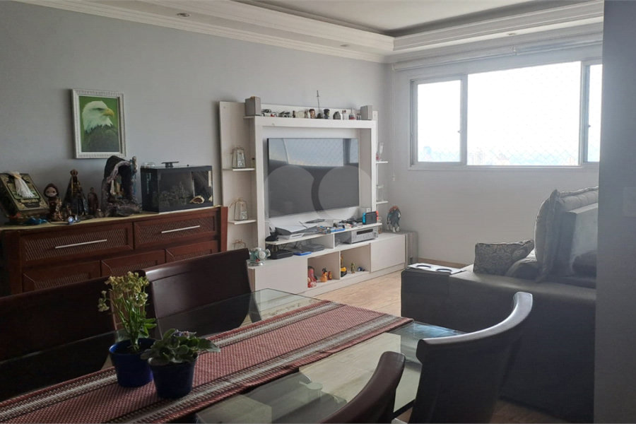 Apartamento à venda com 2 quartos em Santana, São Paulo, SP