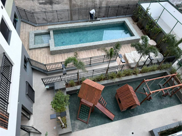 Apartamento à venda com 2 quartos em Mandaqui, São Paulo, SP