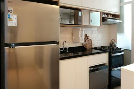 Apartamento à venda com 1 suíte em Jardim das Acácias, São Paulo, SP