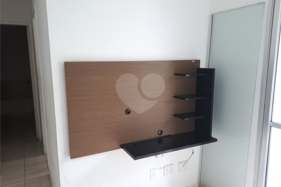 Apartamento à venda com 2 quartos em Mandaqui, São Paulo, SP
