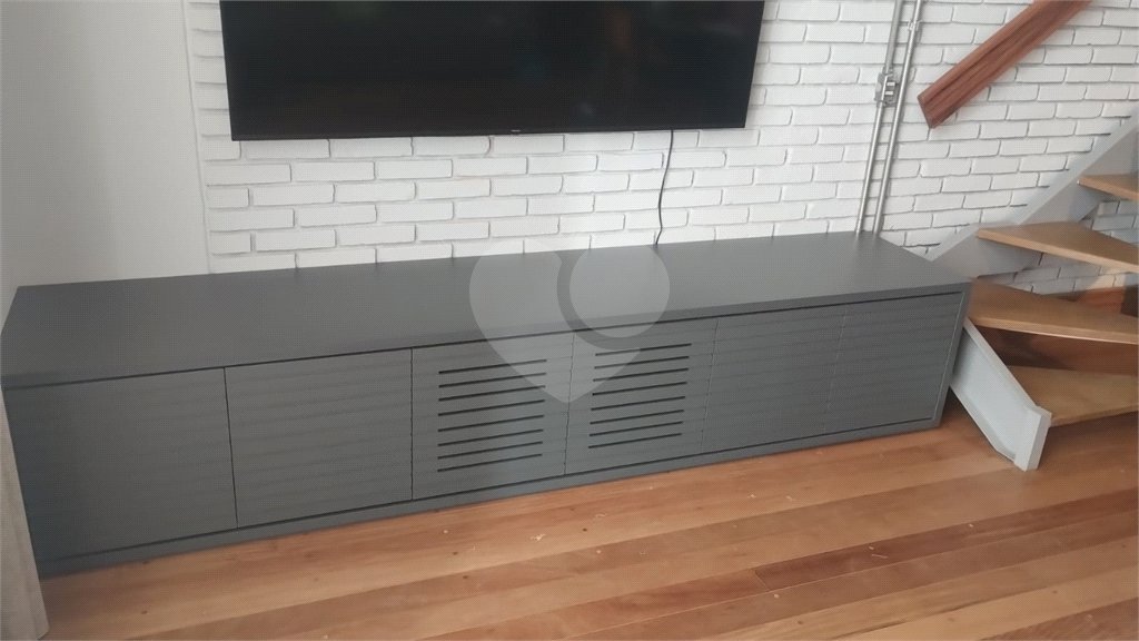Apartamento à venda com 1 suíte em Itaim Bibi, São Paulo, SP
