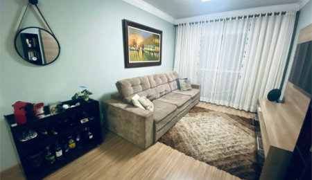 Apartamento à venda com 3 quartos, sendo 1 suíte,  em Jardim Aida, Guarulhos, SP