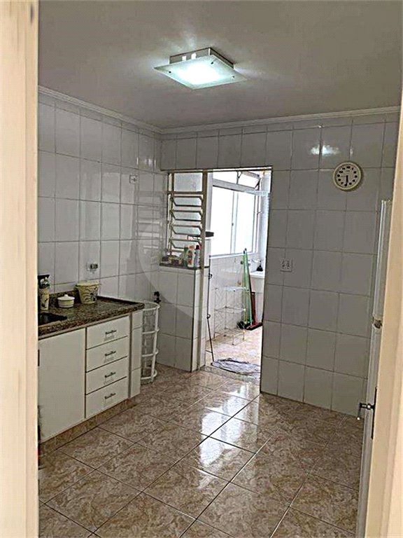 Apartamento à venda com 3 quartos, sendo 1 suíte, em Santana, São Paulo, SP