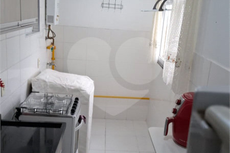 Apartamento à venda com 2 quartos em Campo Grande, Rio de Janeiro, RJ