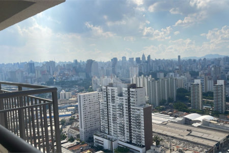 Apartamento à venda com 3 suítes em Brás, São Paulo, SP