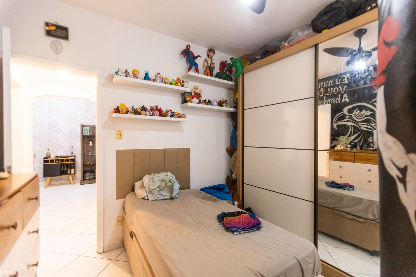 Apartamento com 2 dormitórios à venda, 65 m² por R$ 410.000,00 - Embaré - Santos/SP