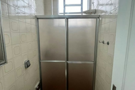 Apartamento à venda, 55 m² por R$ 380.000,00 - Embaré - Santos/SP