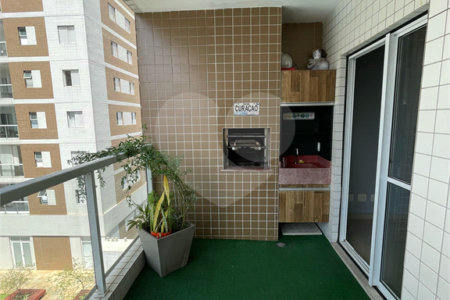 Apartamento à venda com 3 quartos, sendo 1 suíte, em Baeta Neves, São Bernardo do Campo, SP