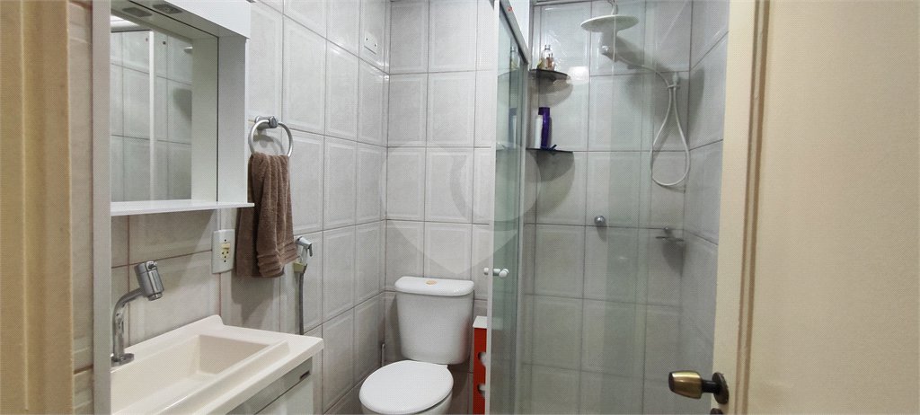 Apartamento à venda com 2 quartos em Catumbi, Rio de Janeiro, RJ
