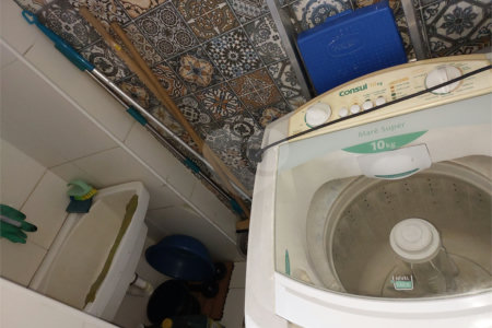 Apartamento à venda com 2 quartos, sendo 1 suíte, em Grajaú, Rio de Janeiro, RJ