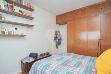 Apartamento à venda com 2 quartos em Vila Mariana, São Paulo, SP
