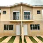 Casa à venda com 3 quartos, sendo 1 suíte,  no condomínio Villagio Imperiale, Louveira - SP