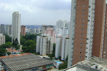 Cobertura à venda com 3 quartos, sendo 2 suítes, em Vila Sofia, São Paulo, SP