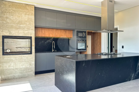 Casa à venda com 3 suítes no condomínio Jardim Vila Paradiso, Indaiatuba - SP