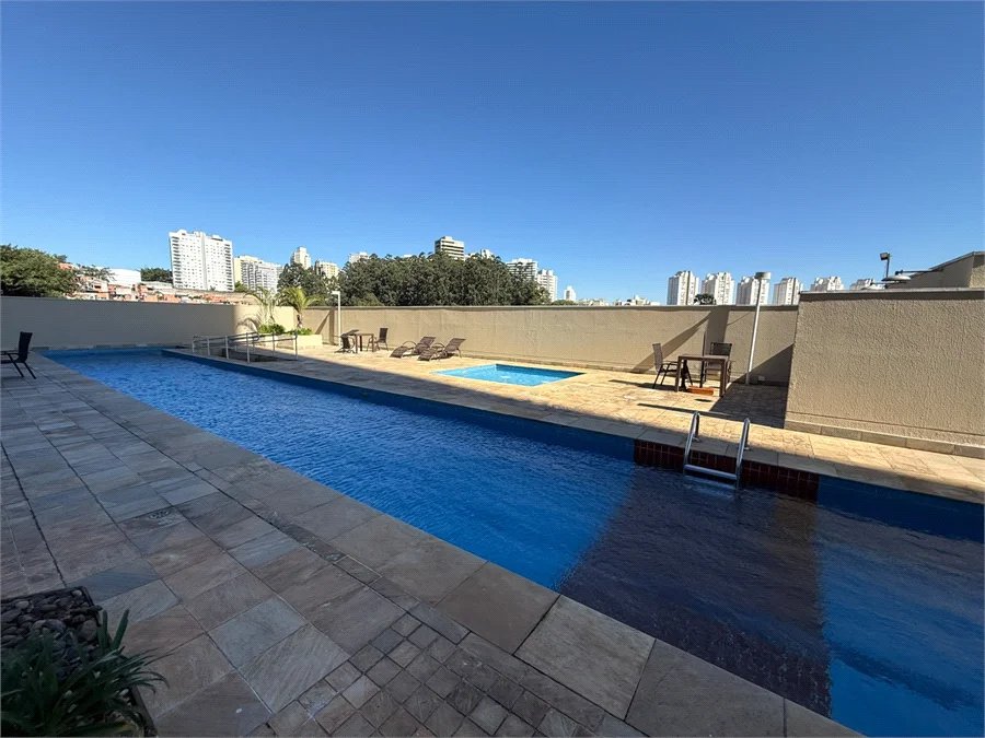 Apartamento à venda com 2 quartos, sendo 1 suíte, em Fazenda Morumbi, São Paulo, SP