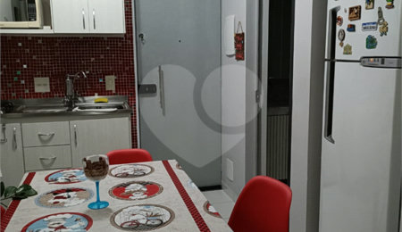 Apartamento à venda com 1 quarto em Brás, São Paulo, SP