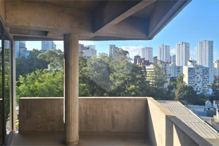 Sala à venda ou para alugar em Real Parque, São Paulo, SP