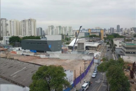 Apartamento à venda com 2 quartos em Água Branca, São Paulo, SP