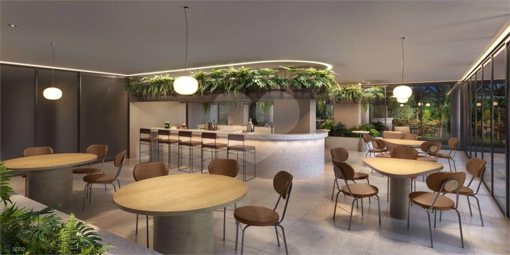 Apartamento à venda com 2 suítes em Butantã, São Paulo, SP