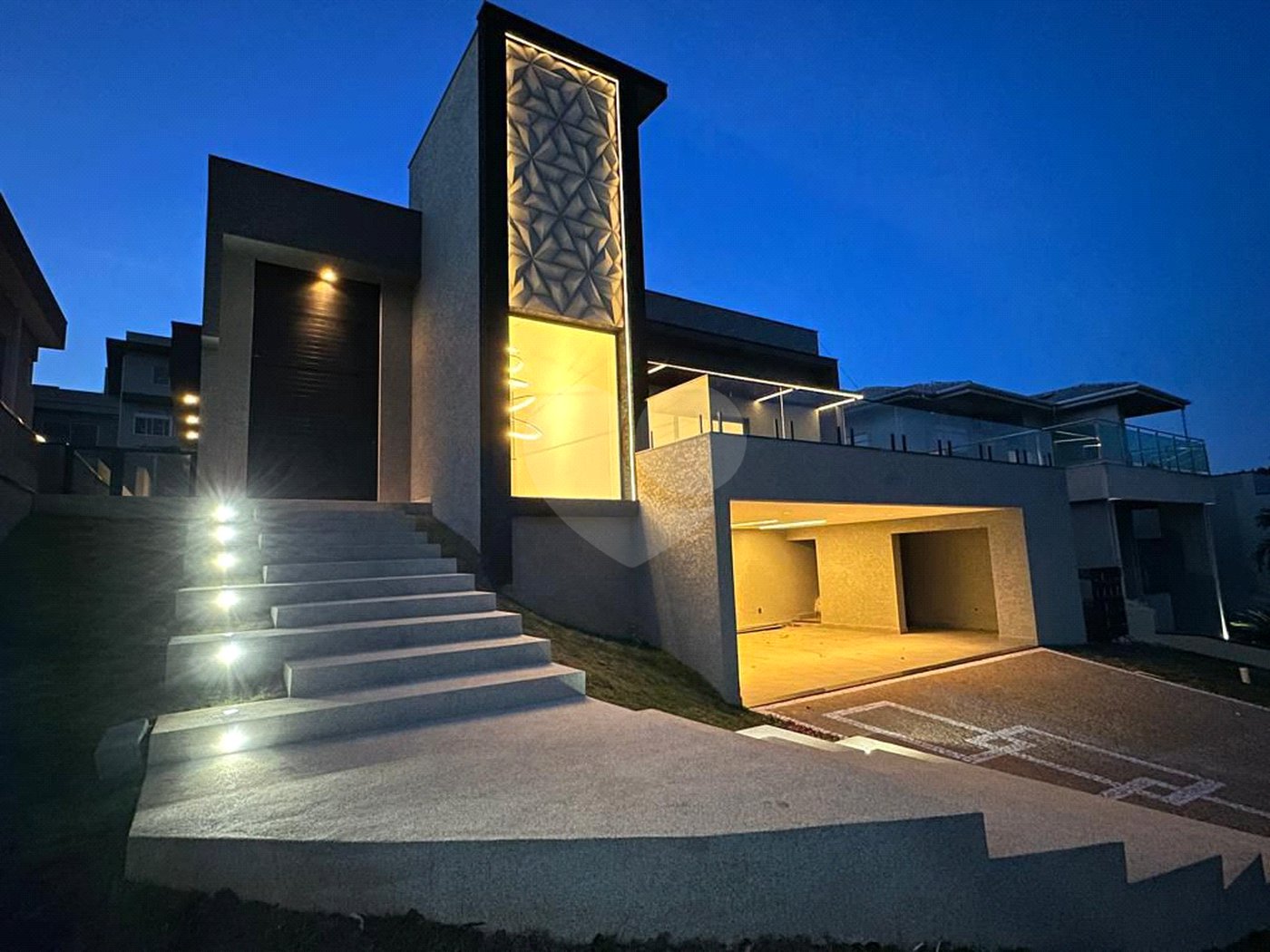 Casa à venda com 4 suítes em Condomínio Residencial Campos do Conde, Bragança Paulista, SP