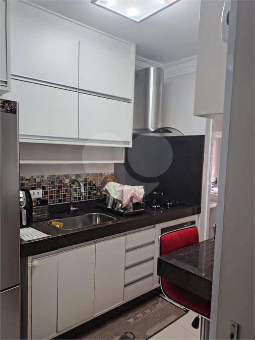 Apartamento à venda com 2 quartos em Vila Alpina, São Paulo, SP