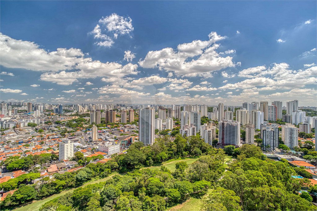 Cobertura à venda com 4 suítes em Jardim Marajoara, São Paulo, SP