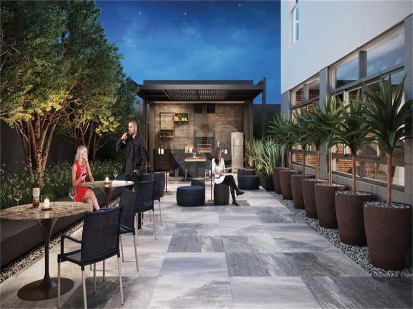 Apartamento à venda com 1 quarto em Pinheiros, São Paulo, SP