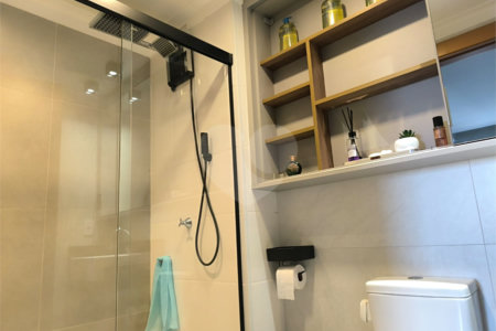 Apartamento à venda com 1 suíte em Alto da Boa Vista, Ribeirão Preto, SP