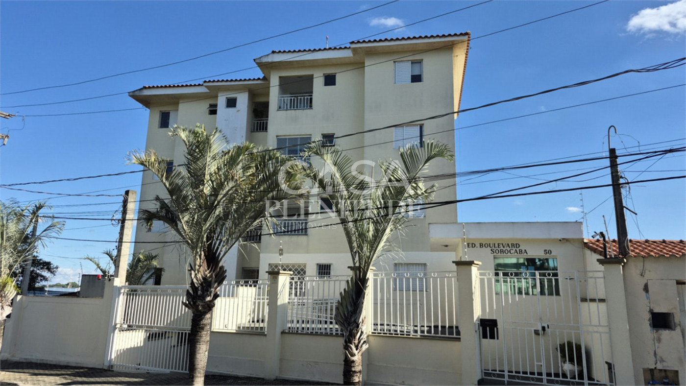 Apartamento à venda com 2 quartos, sendo 1 suíte, em Jardim das Magnólias, Sorocaba, SP