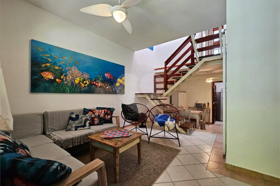 Villagio à venda com 2 quartos, sendo 1 suíte, em Riviera de São Lourenço, Bertioga, SP