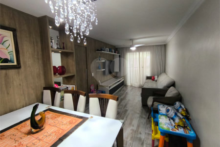 Apartamento à venda com 3 quartos, sendo 1 suíte, em Campo Grande, São Paulo, SP