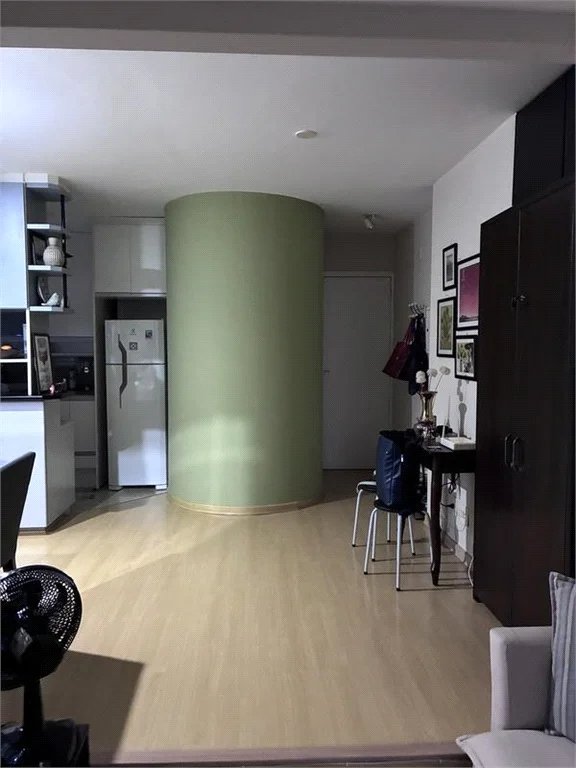Apartamento à venda com 1 suíte em Pinheiros, São Paulo, SP