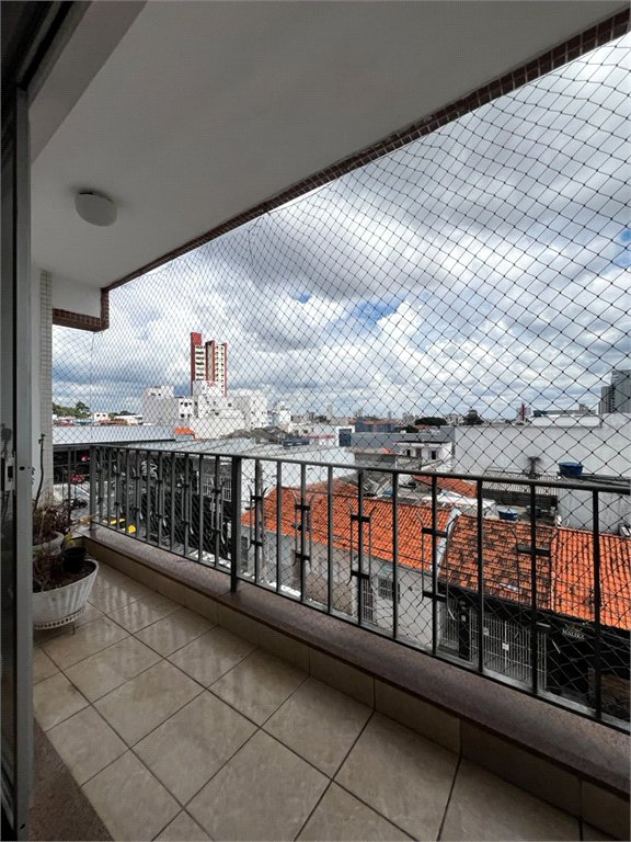 Apartamento à venda com 4 quartos, sendo 1 suíte,  em Vila Partenio, Mogi das Cruzes, SP