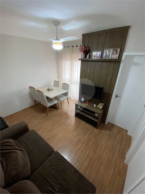 Apartamento à venda com 2 quartos em Vila Gustavo, São Paulo, SP