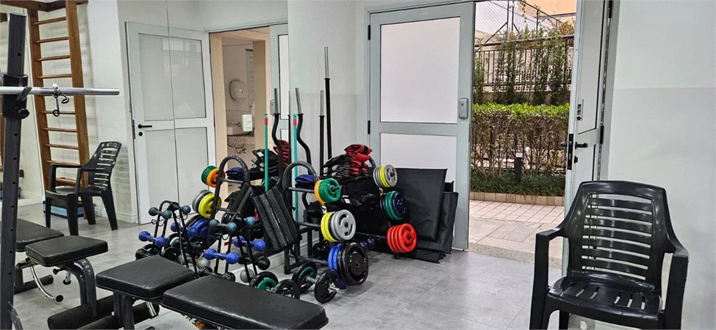 Apartamento à venda com 3 quartos, sendo 2 suítes, em Pinheiros, São Paulo, SP