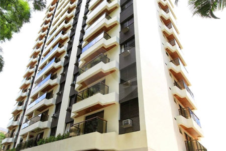 Apartamento para alugar com 2 quartos em Jardim Paulista, São Paulo, SP