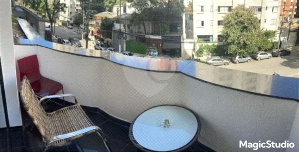 Apartamento à venda com 1 quarto em Itaim Bibi, São Paulo, SP