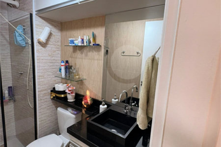 Apartamento à venda com 2 quartos em Vila Pierina, São Paulo, SP