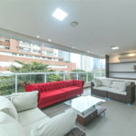 Apartamento à venda ou para alugar com 3 suítes em Cidade Monções, São Paulo, SP